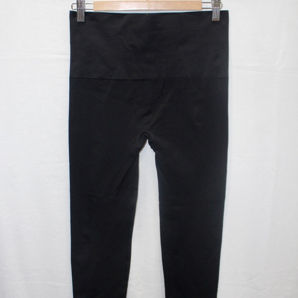 Spanx Leggings – Black / XL